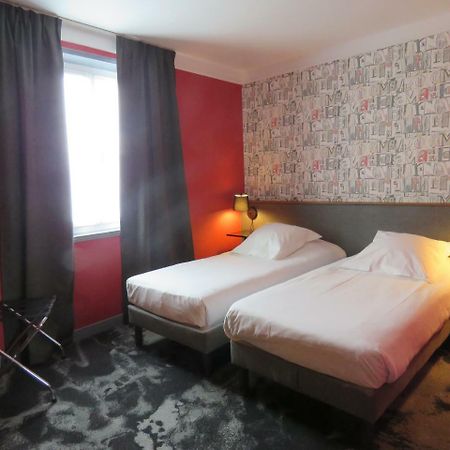 Hotel Bristol 兰斯 外观 照片