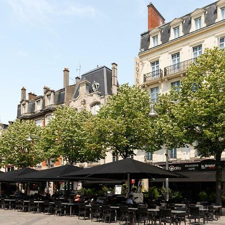 Hotel Bristol 兰斯 外观 照片