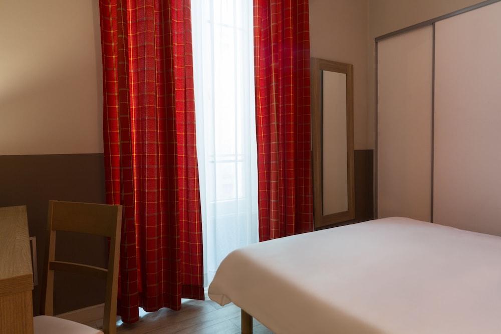 Hotel Bristol 兰斯 外观 照片