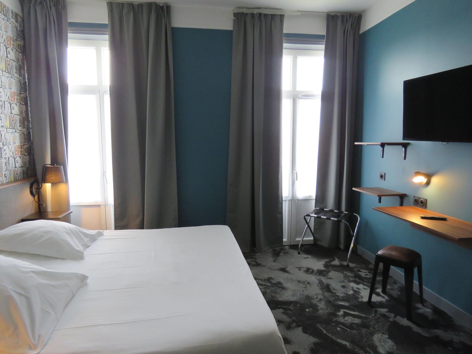 Hotel Bristol 兰斯 外观 照片