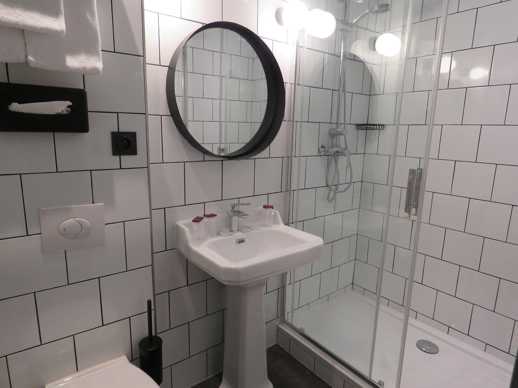 Hotel Bristol 兰斯 外观 照片
