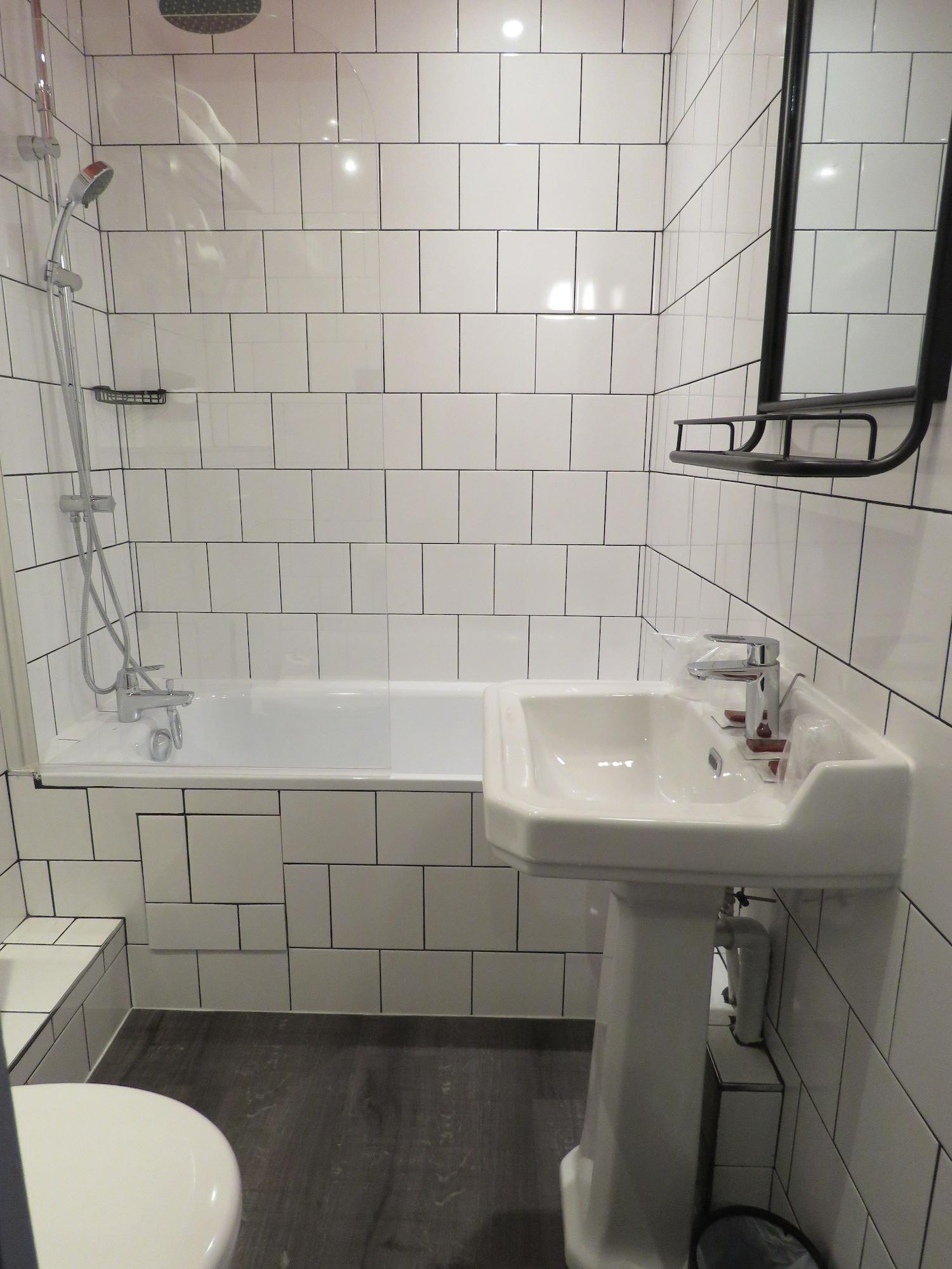 Hotel Bristol 兰斯 外观 照片
