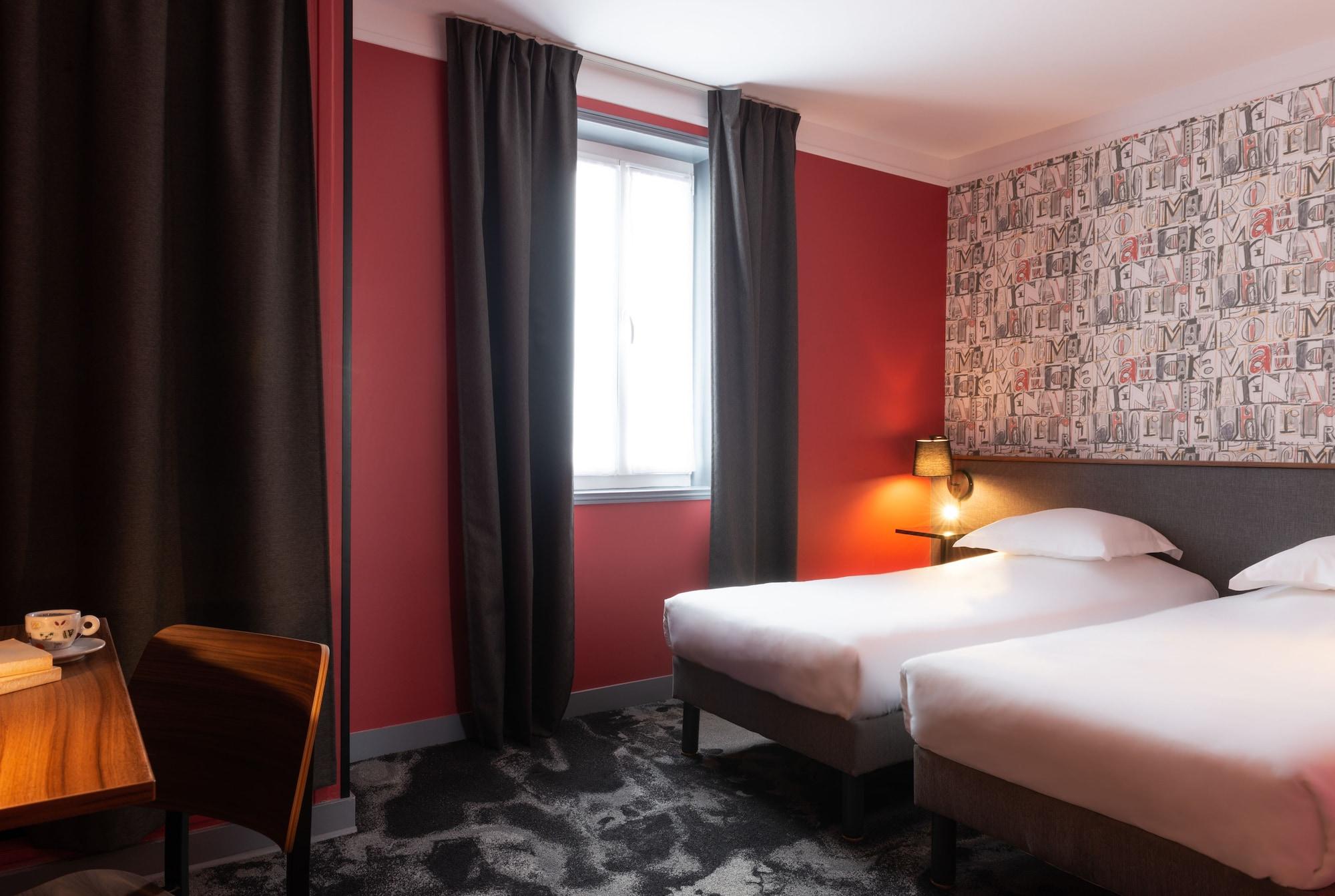 Hotel Bristol 兰斯 外观 照片