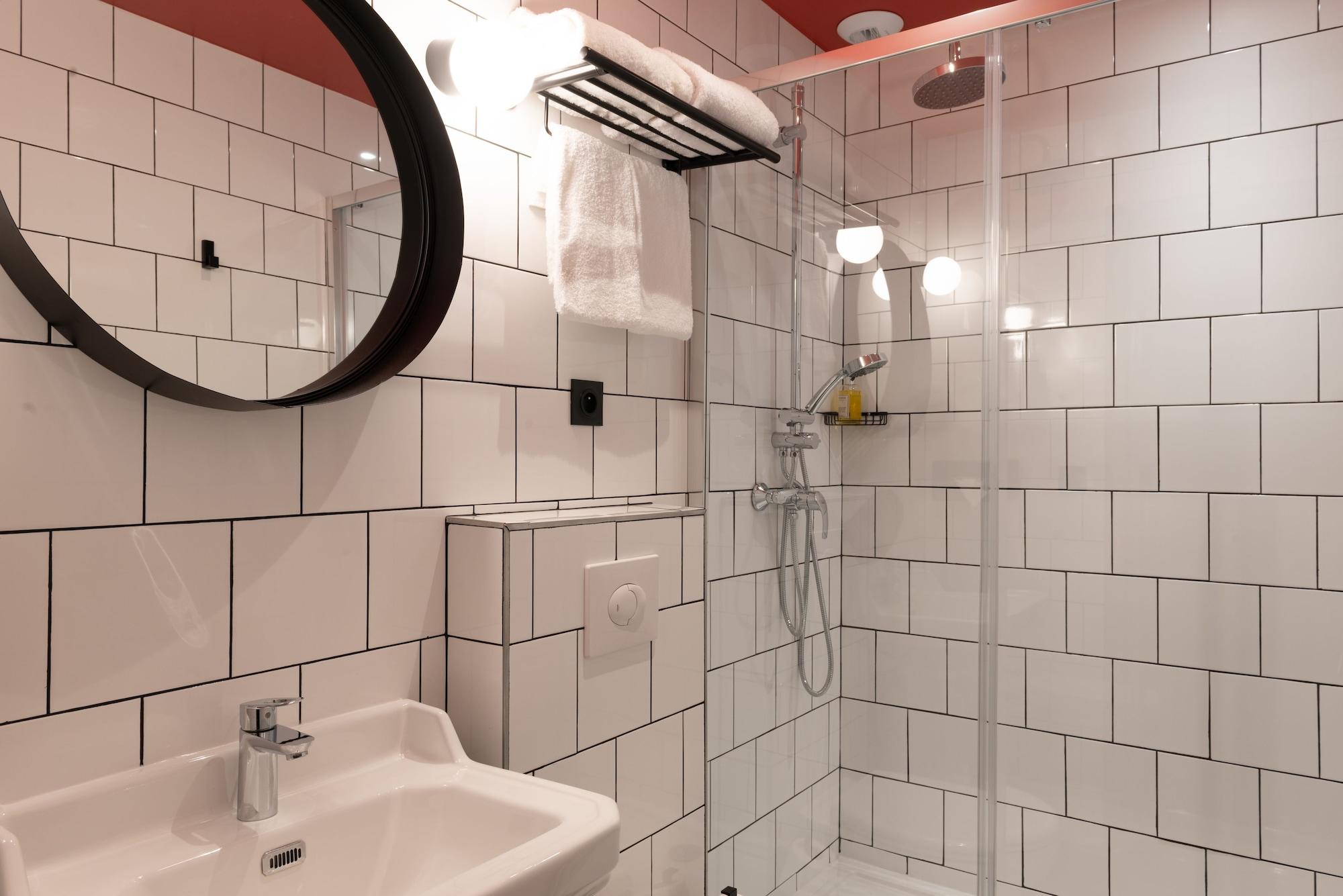 Hotel Bristol 兰斯 外观 照片