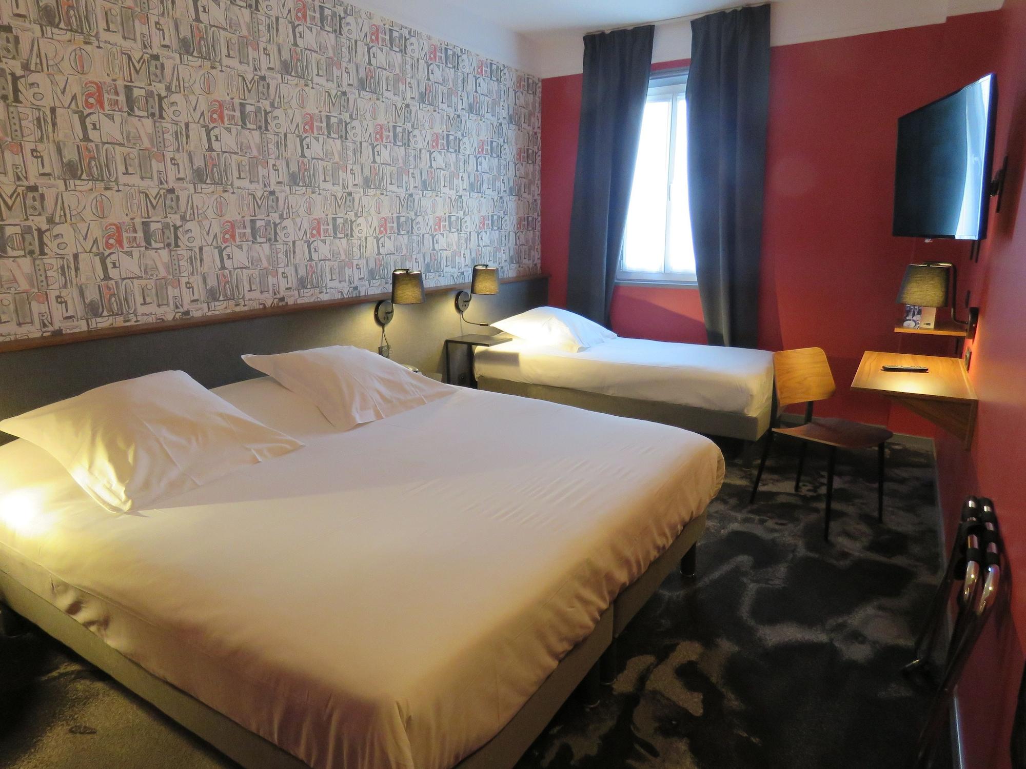 Hotel Bristol 兰斯 外观 照片