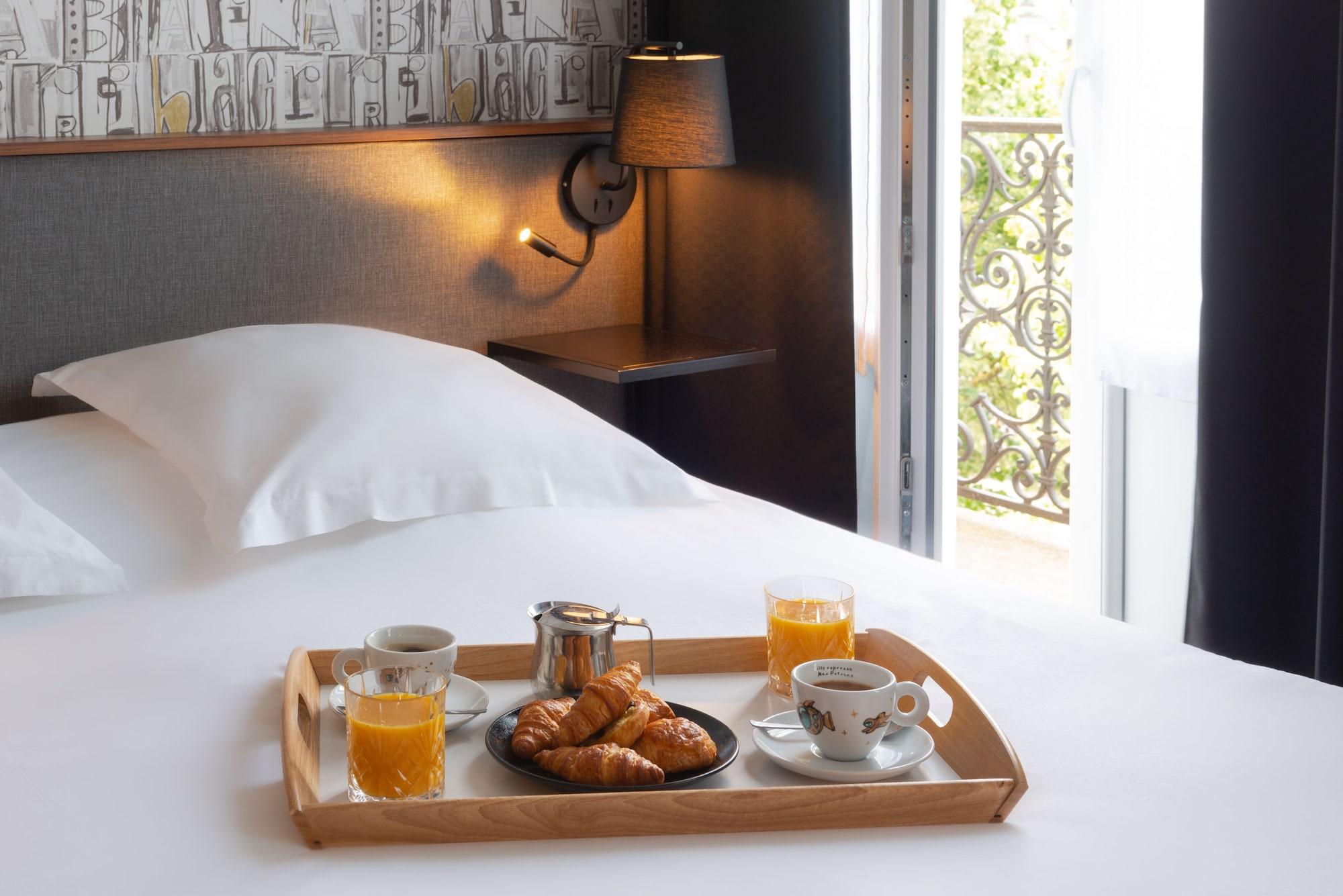 Hotel Bristol 兰斯 外观 照片
