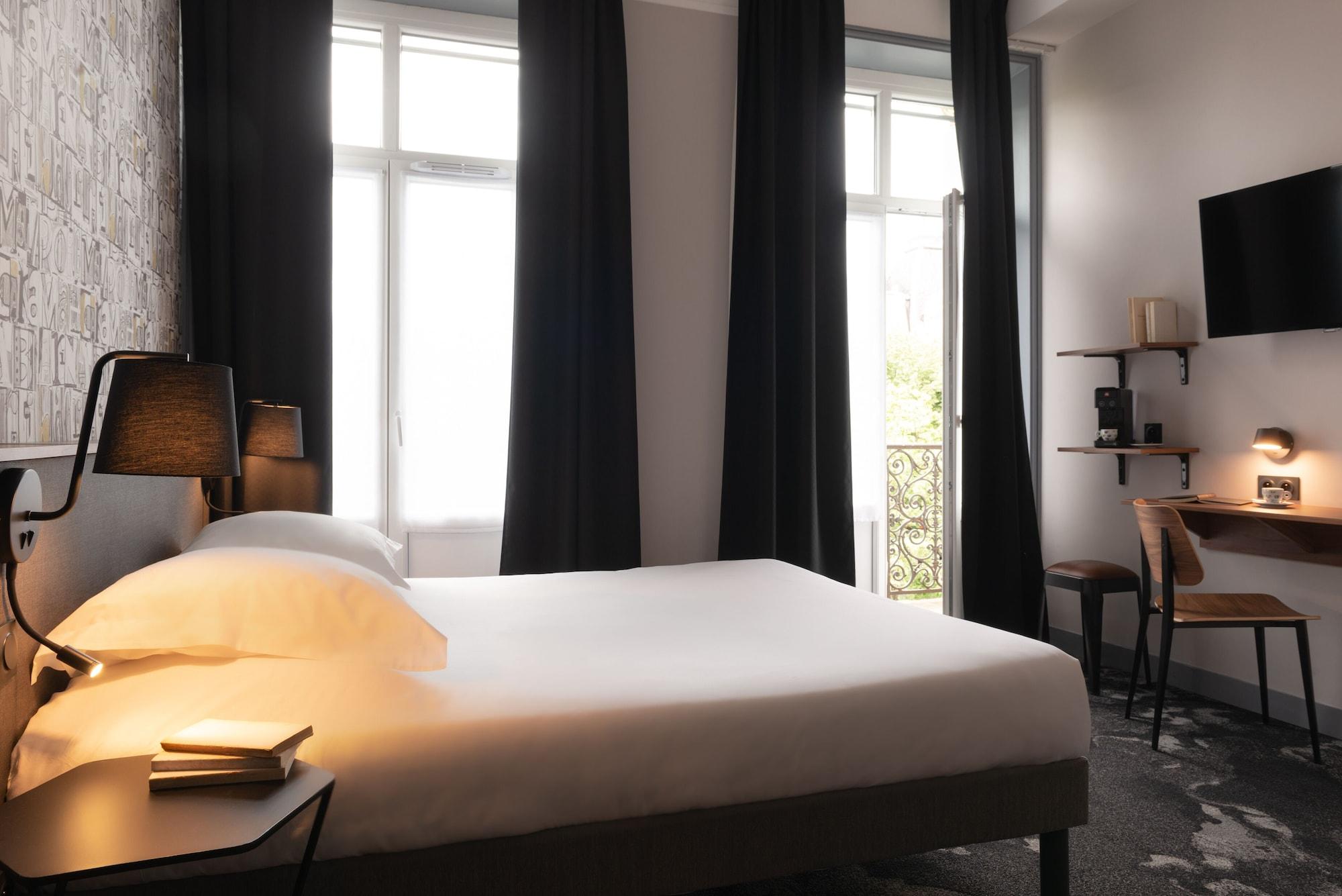 Hotel Bristol 兰斯 外观 照片