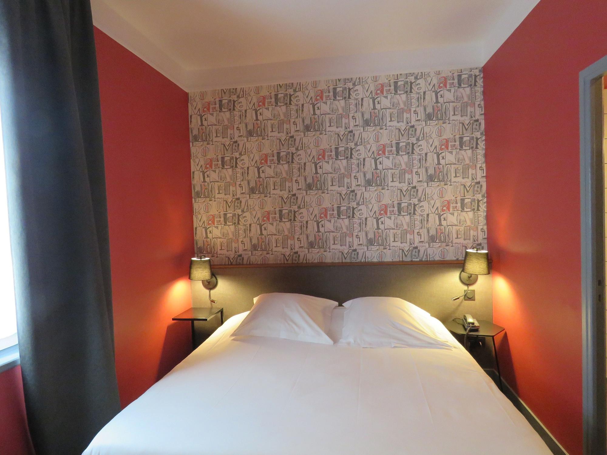Hotel Bristol 兰斯 外观 照片