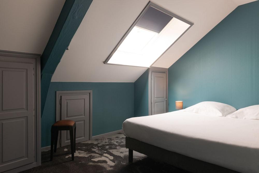 Hotel Bristol 兰斯 外观 照片