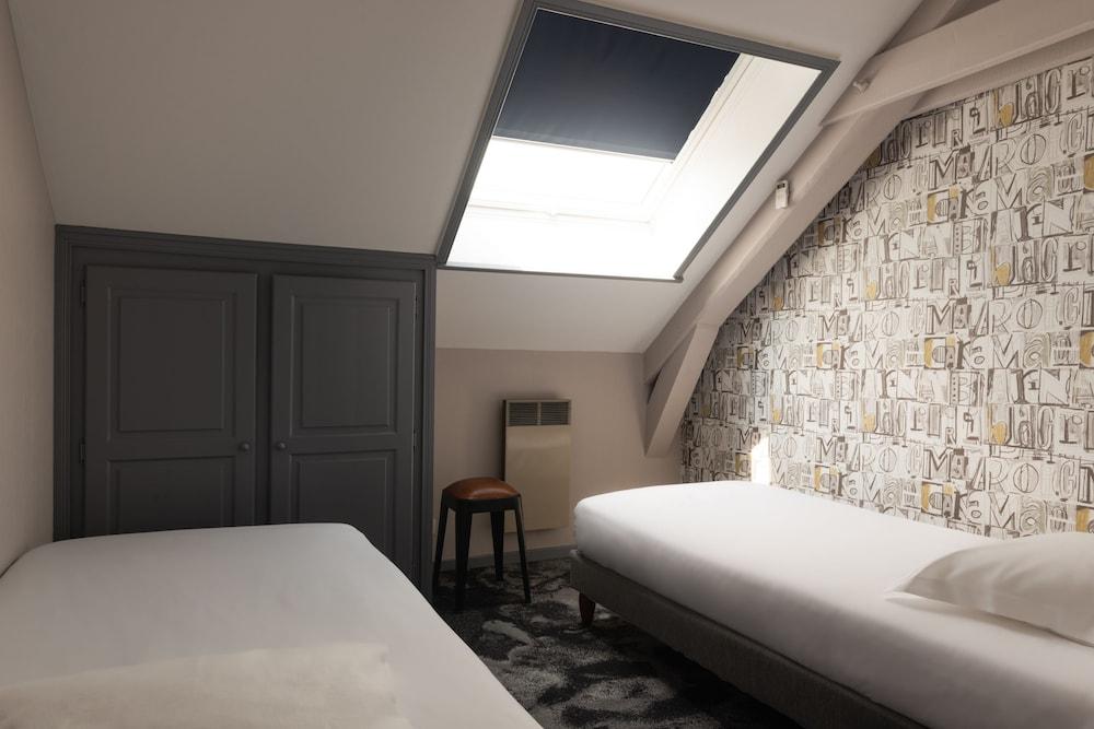 Hotel Bristol 兰斯 外观 照片