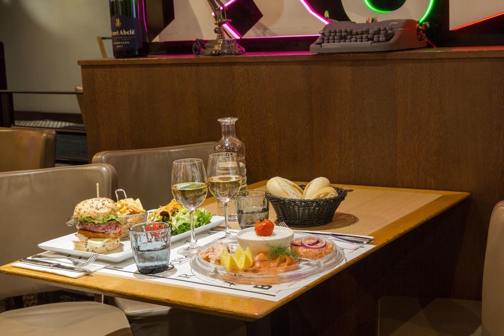 Hotel Bristol 兰斯 外观 照片