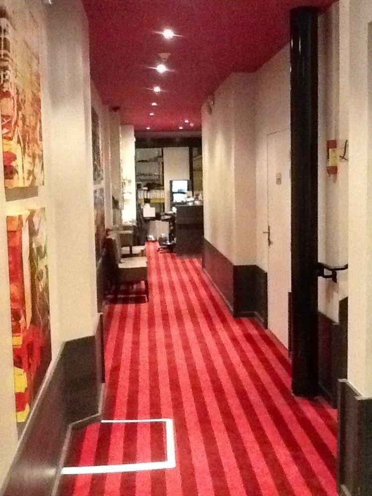 Hotel Bristol 兰斯 外观 照片