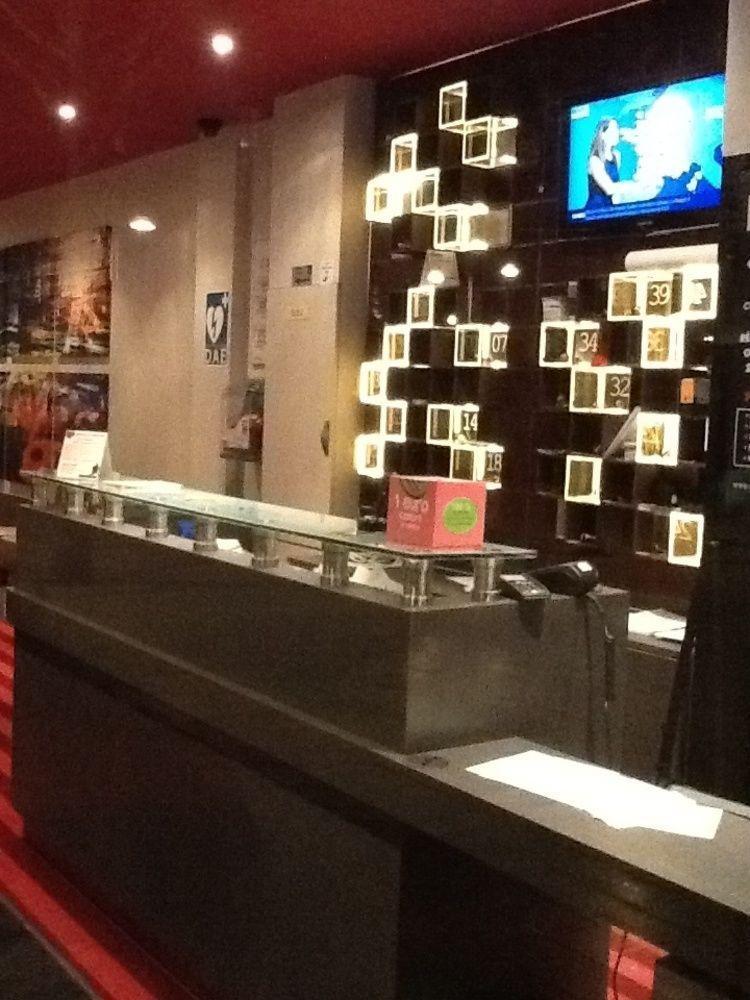 Hotel Bristol 兰斯 外观 照片