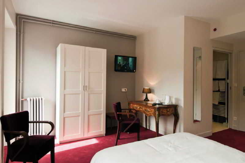 Hotel Bristol 兰斯 外观 照片