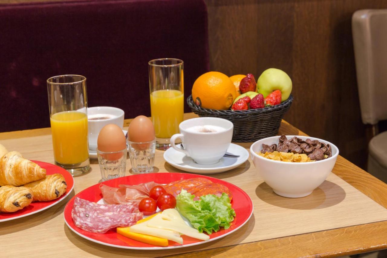 Hotel Bristol 兰斯 外观 照片