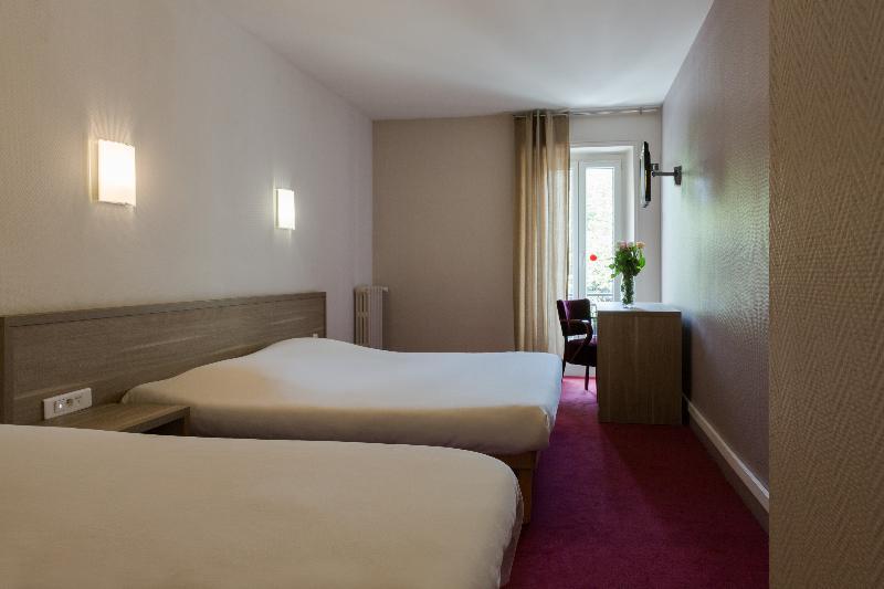 Hotel Bristol 兰斯 外观 照片