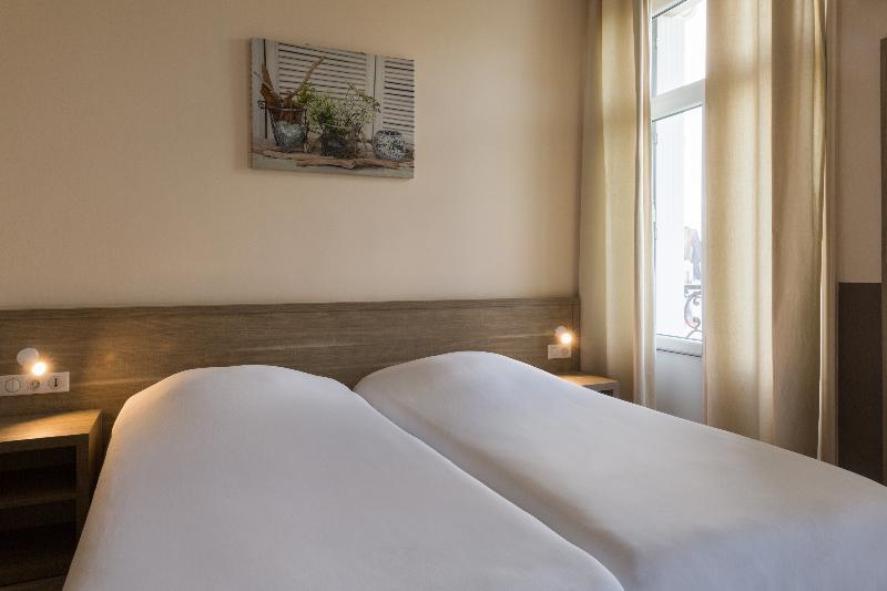 Hotel Bristol 兰斯 外观 照片