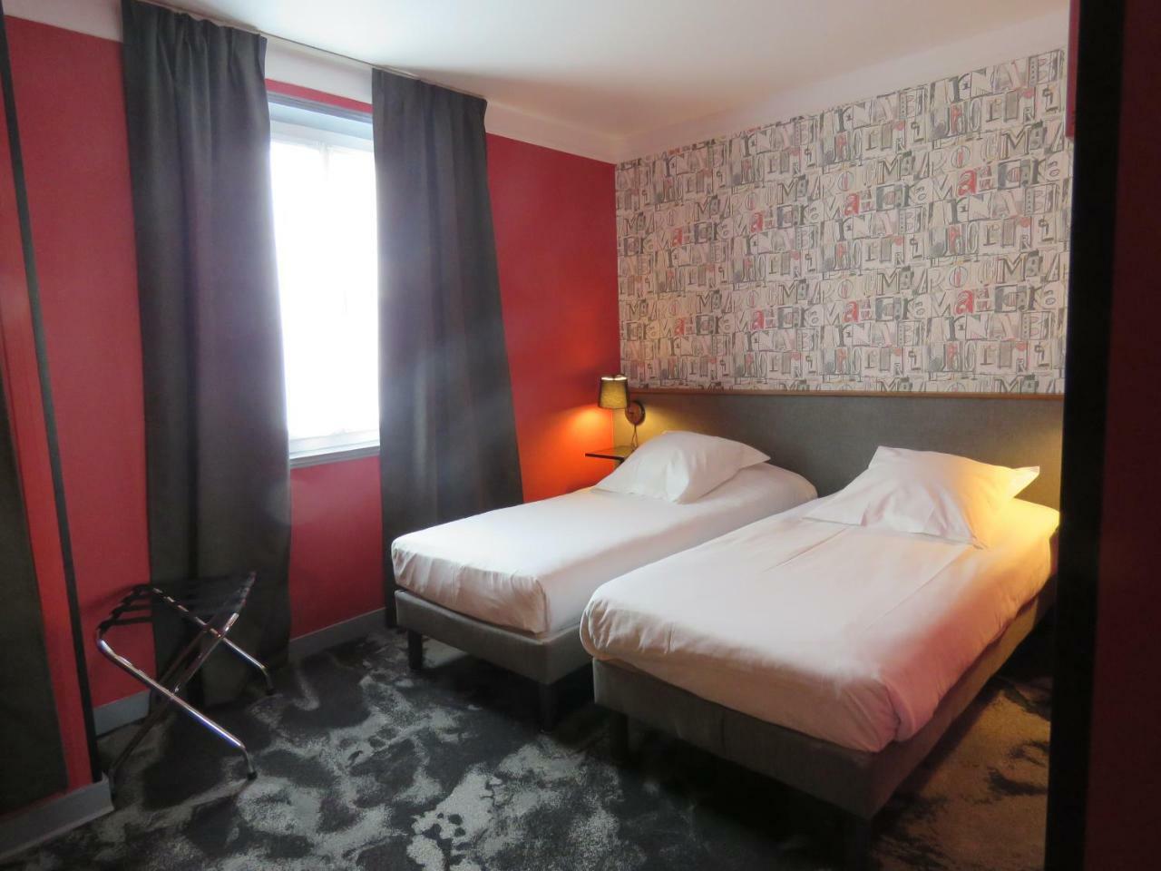 Hotel Bristol 兰斯 外观 照片