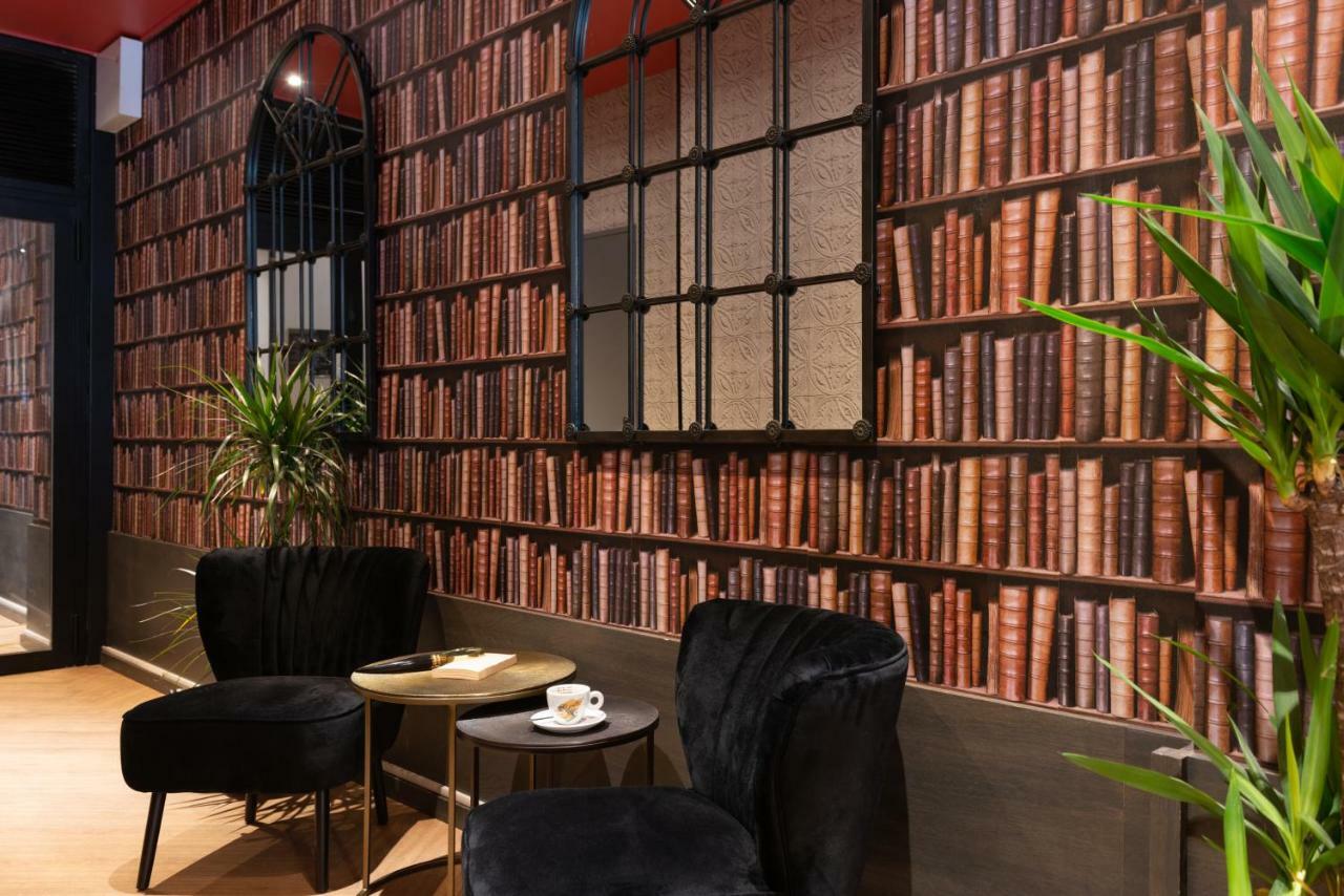 Hotel Bristol 兰斯 外观 照片