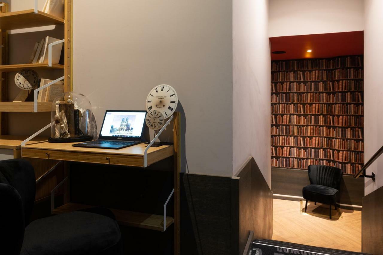Hotel Bristol 兰斯 外观 照片